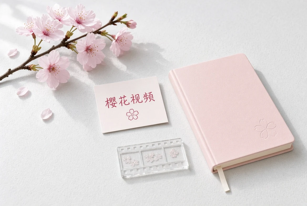 关于樱花视频内容图